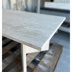 Elara Serisi Mermer Sehpa