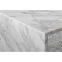 Serenade Serisi Mermer Sehpa