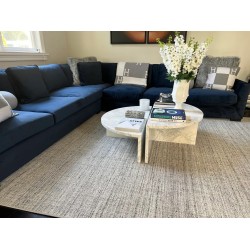 Athella Serisi Mermer Sehpa