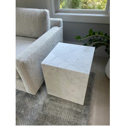 Amara Serisi Mermer Sehpa