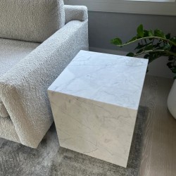 Amara Serisi Mermer Sehpa