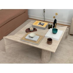 Letella Serisi Mermer Sehpa