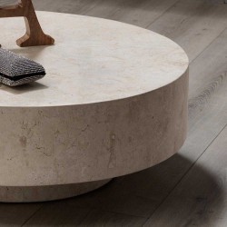 Isadora Serisi Mermer Sehpa