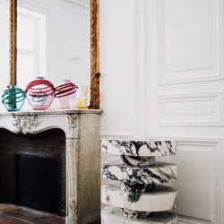 Vivana Serisi Mermer Dresuar