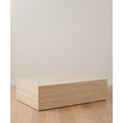 Amelie Serisi Mermer Sehpa